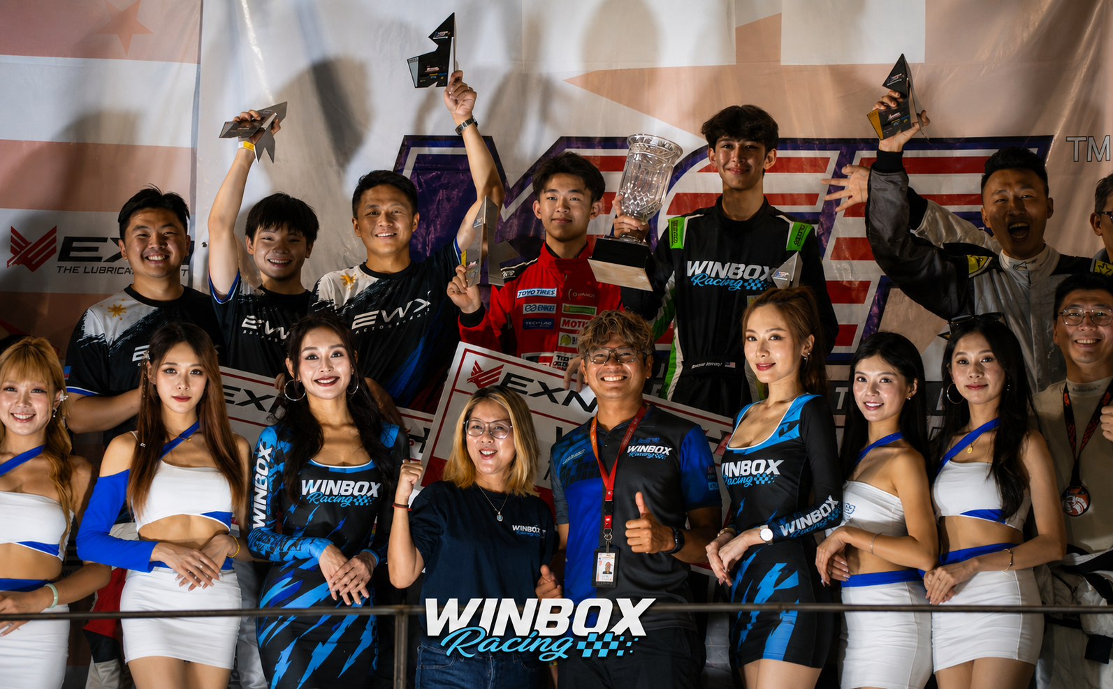 Winbox Racing Claims P1 in Class at MSF Merdeka 111 Endurance 2026