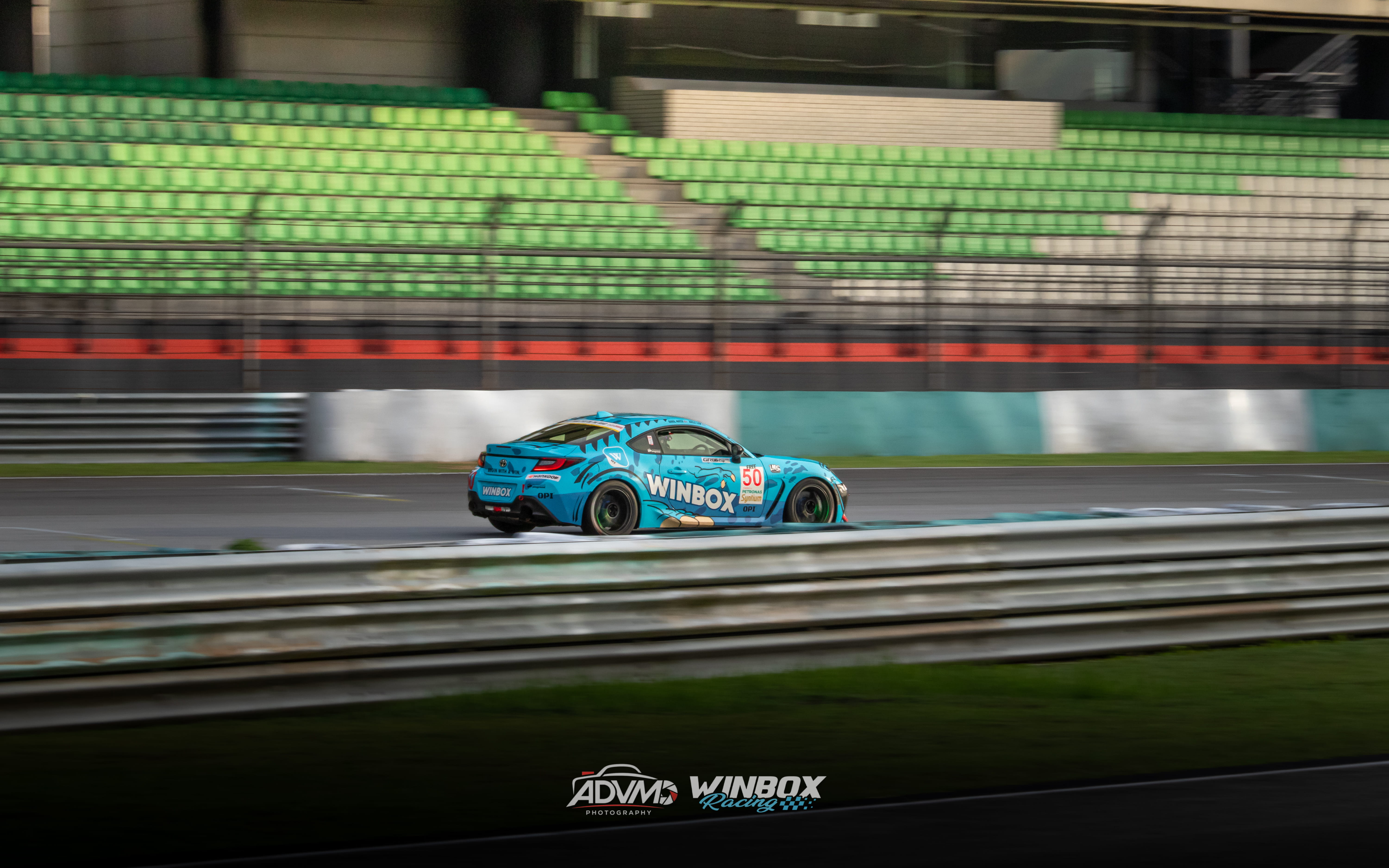Winbox Racing Enters Two Race Cars at Sepang, August 21–23 | GR86 & Porsche Carrera Cup Asia