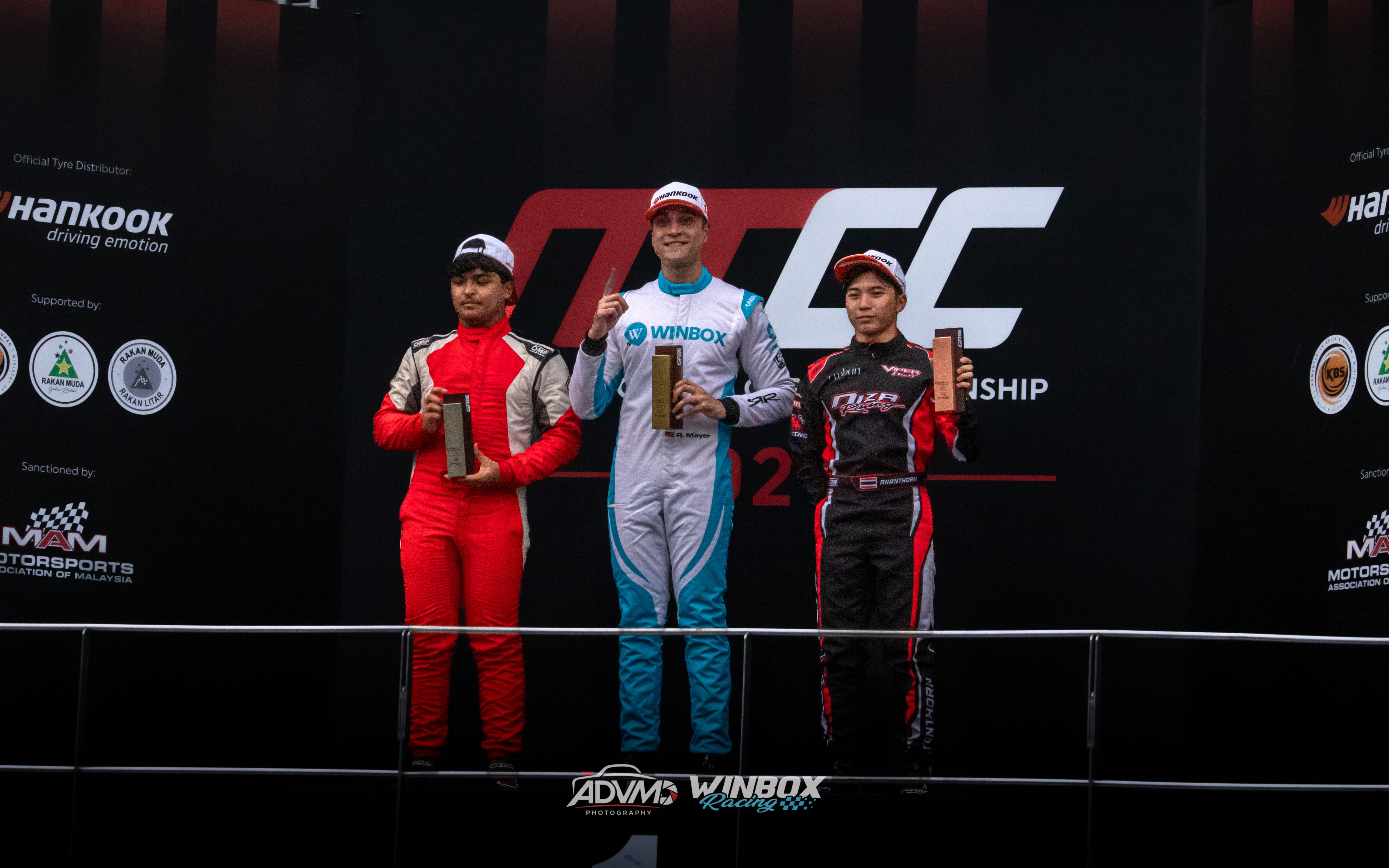 Winbox Racing Claims P1 in Class at GR86 Cup Malaysia Series with 2:35.737 Sepang Lap