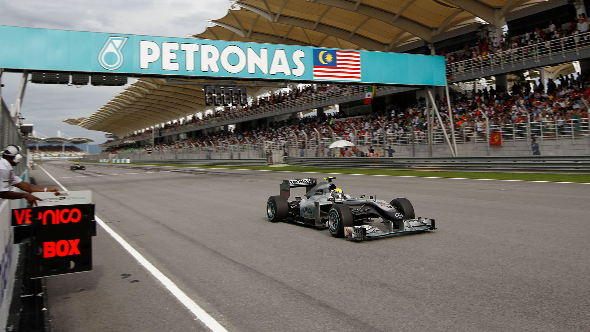 Formula 1 Returns to Malaysia in 2026 at Sepang | Winbox Racing