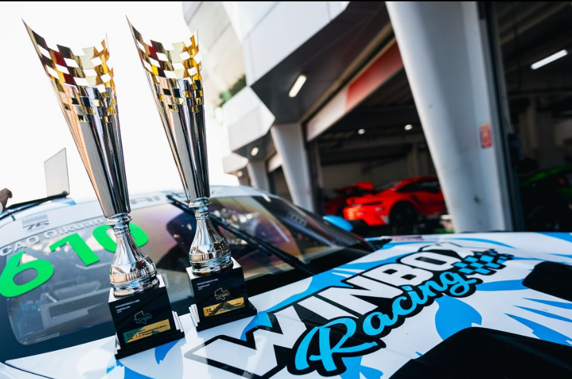 Winbox Racing x 610 Racing Scores Double P1 at Porsche Carrera Cup Asia Sepang