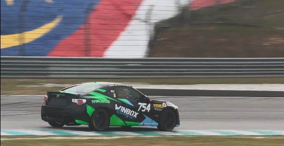 Winbox Racing Joins MSF Merdeka 111 Endurance 2026 with STRATOS Motorsports Toyota GT86
