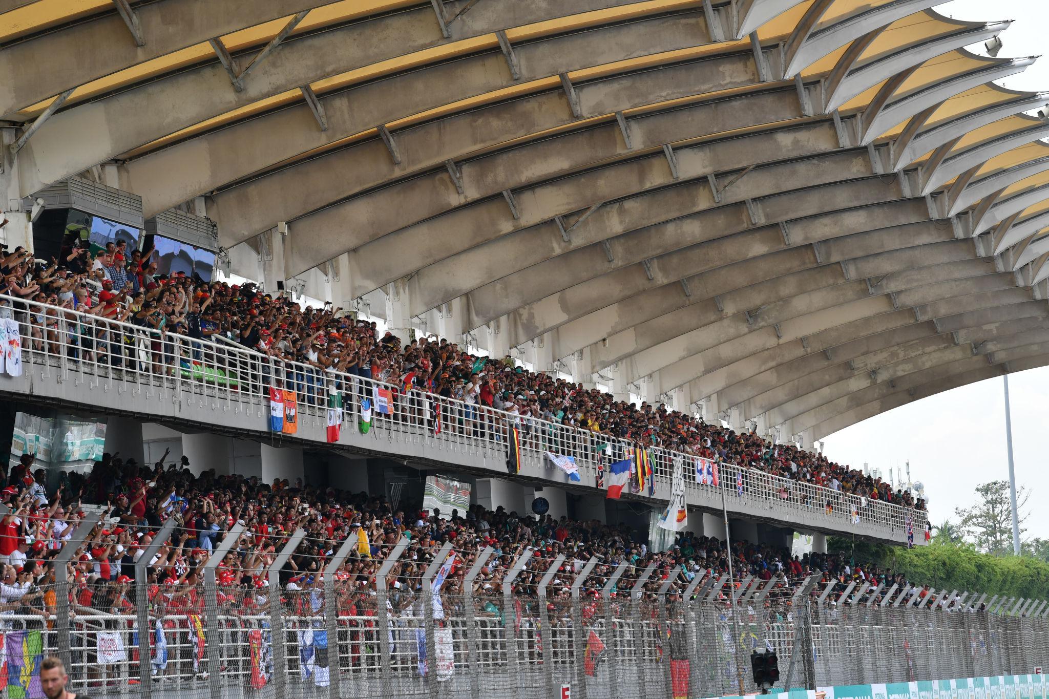 F1 Sepang 2026 Tickets on Sale: High Demand Hits Website | Winbox Racing