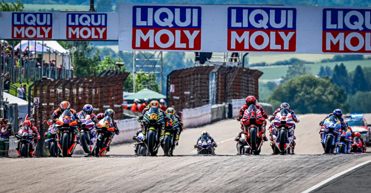 MotoGP 2026 Championship Battle Tightens After German GP | Winbox Racing