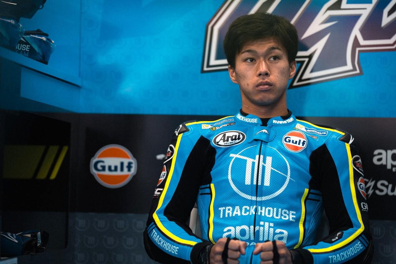 Ai Ogura Diketepikan daripada MotoGP Aragón Kerana Kecederaan | Winbox Racing