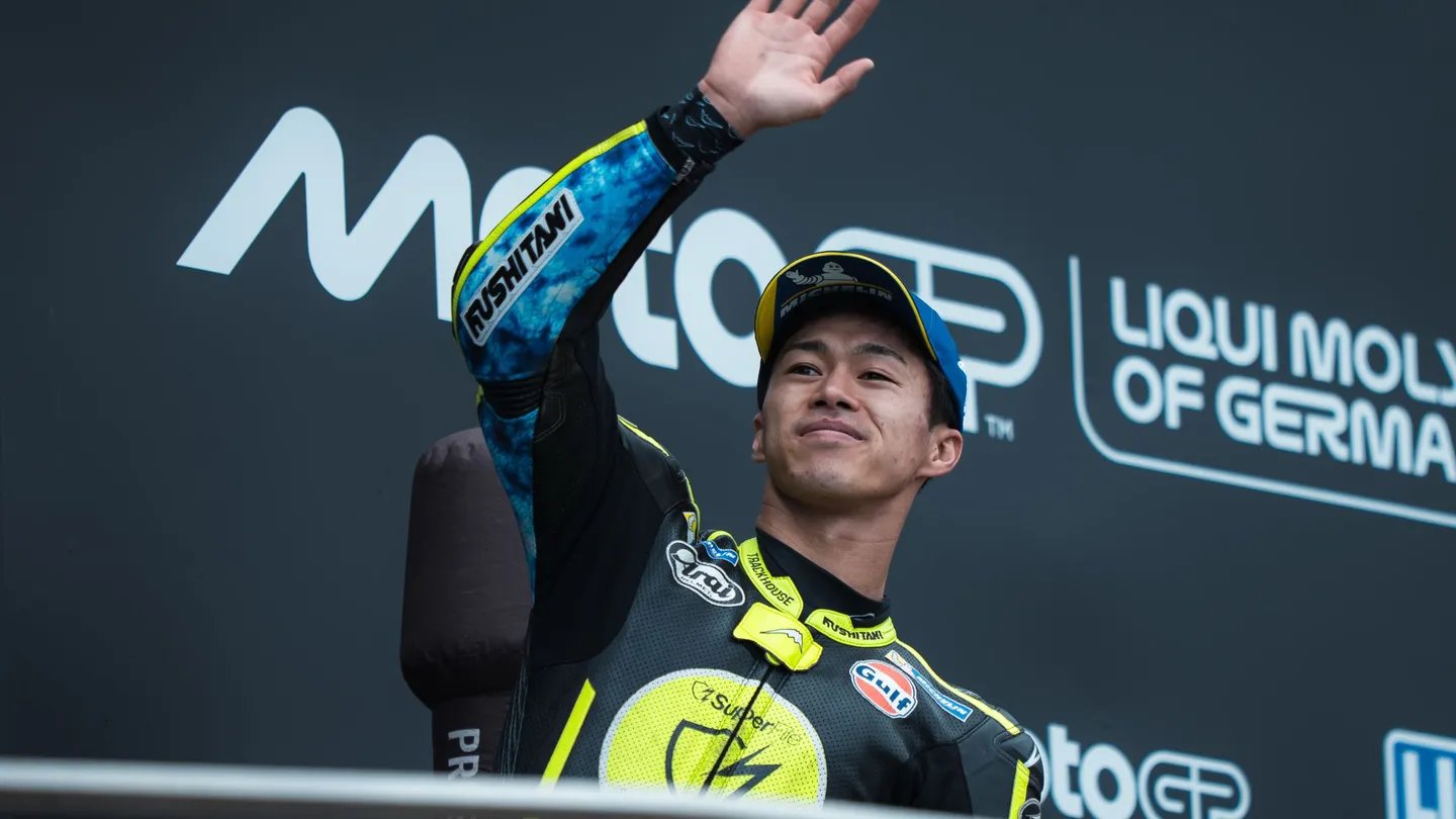 Ai Ogura Cleared for Austrian MotoGP Comeback