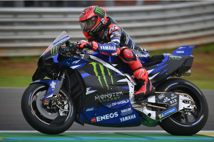 Fabio Quartararo Joins Honda for MotoGP 2027 | Winbox Racing