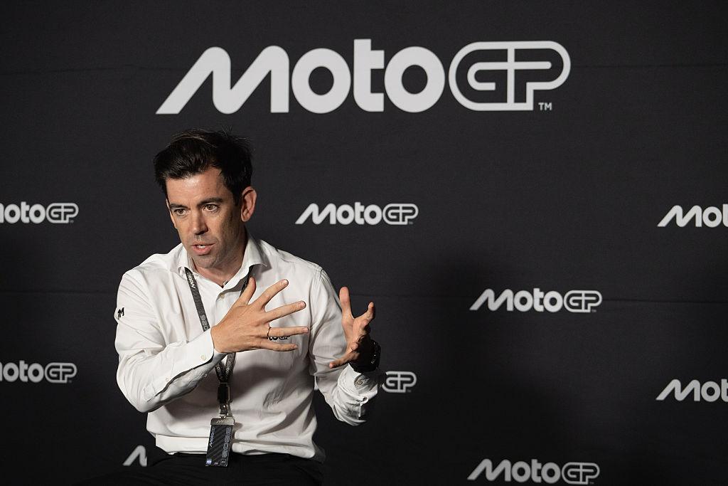 Carlos Ezpeleta Appointed MotoGP Group Deputy CEO | Winbox Racing