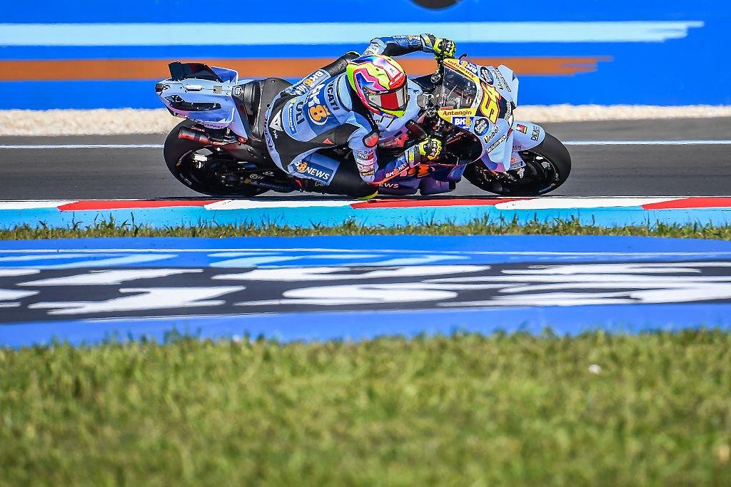 费尔明·阿尔德格尔加盟VR46杜卡迪车队，征战2027 MotoGP | Winbox Racing
