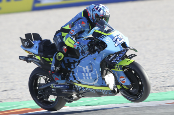 Raul Fernandez Extends Trackhouse MotoGP Deal Until 2028 | Winbox Racing