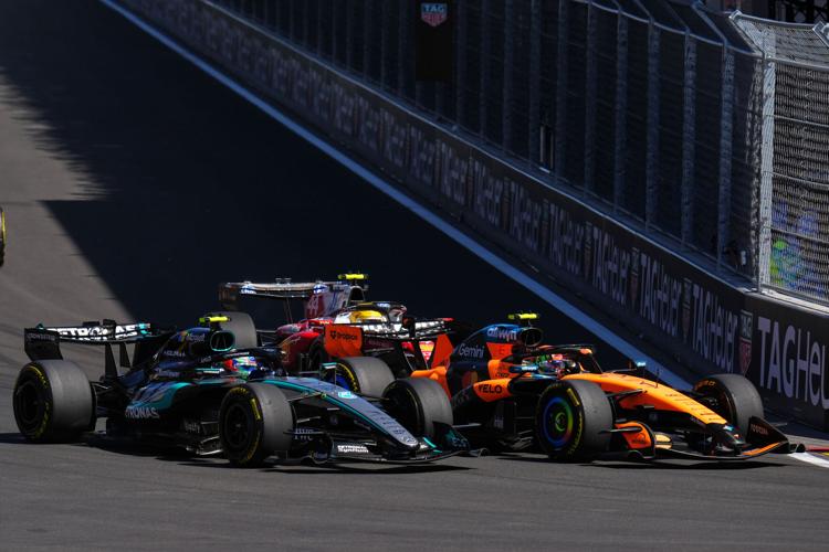 Lando Norris Loses Spanish GP Victory After Costly Virtual Safety Car Twist