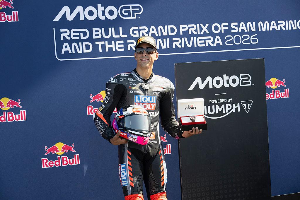 Senna Agius Joins Tech3 KTM for 2027 MotoGP Season