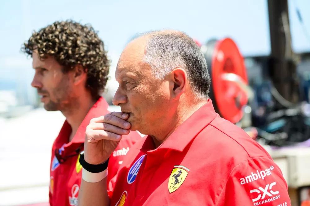 Vasseur Says Ferrari Had Pace to Win 2026 Spanish GP