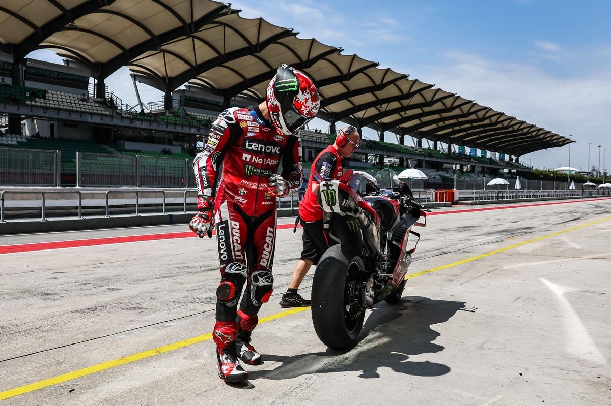 2027 MotoGP 测试日期确定：雪邦赛道成为焦点 | Winbox Racing