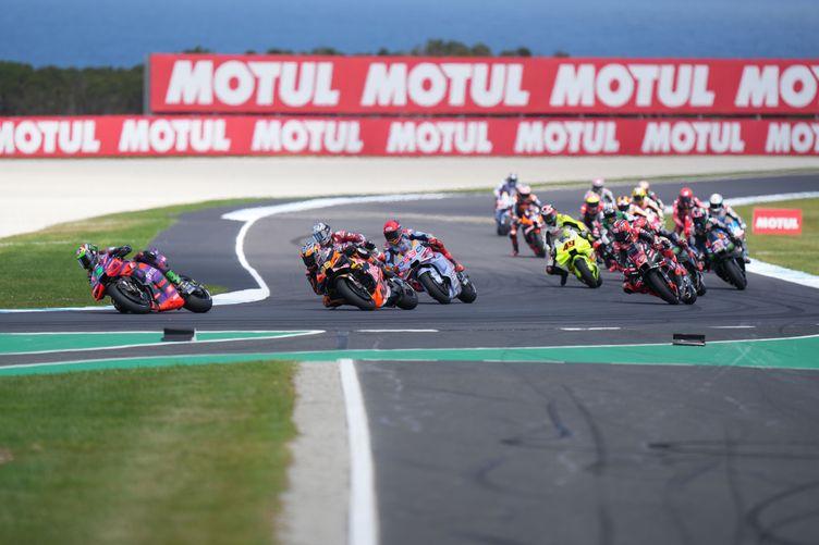 MotoGP Reveals Adelaide Street Circuit for 2027 Australian GP | Winbox Racing