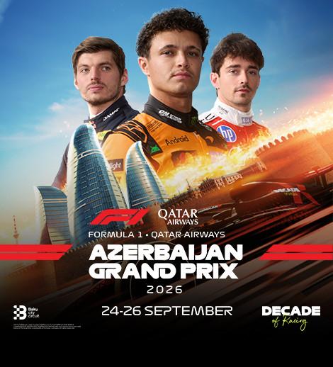 Why the Azerbaijan F1 GP Will Race on Saturday in 2026