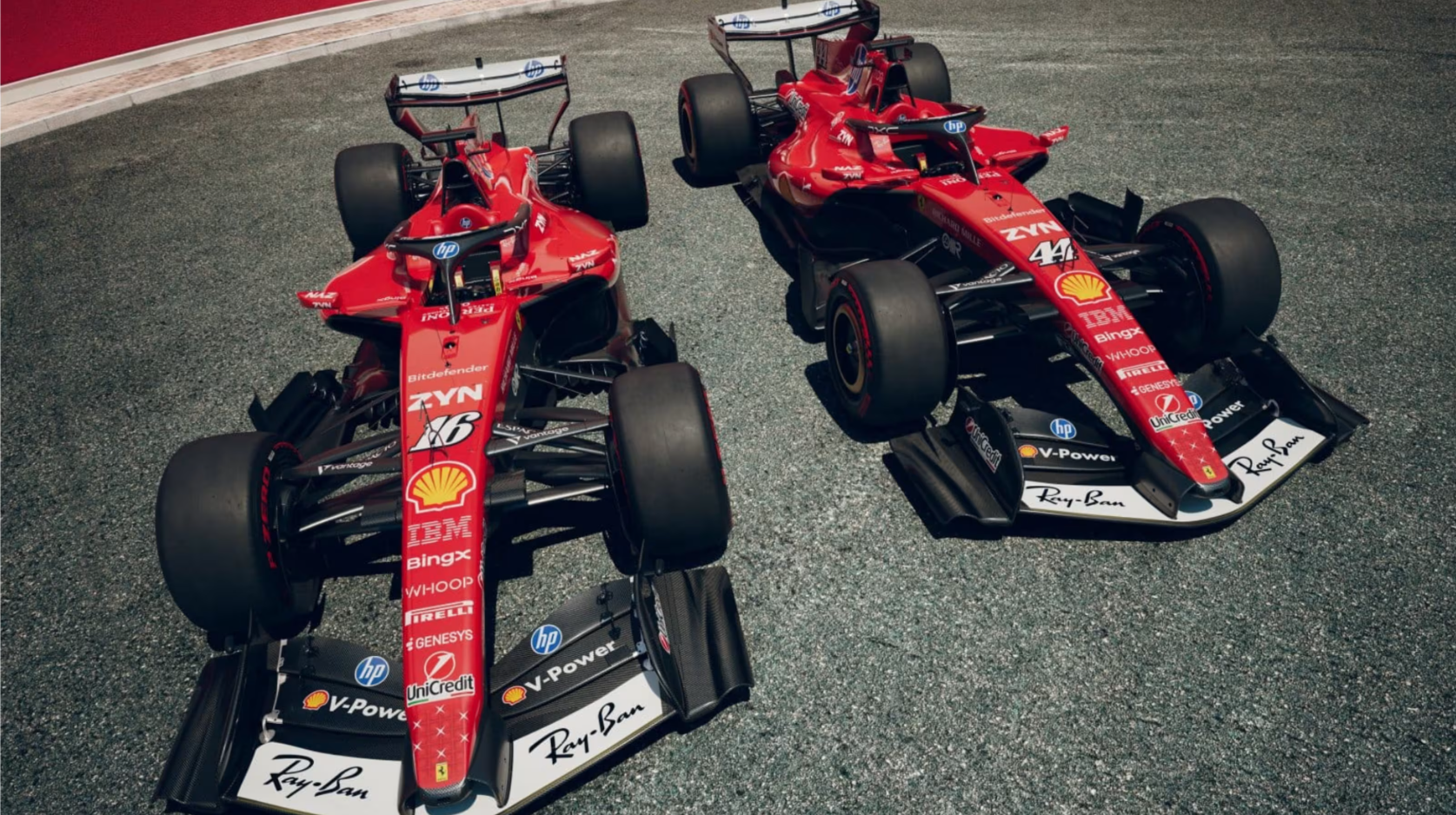 法拉利发布2026年意大利大奖赛迈克尔·舒马赫致敬涂装 | Winbox Racing