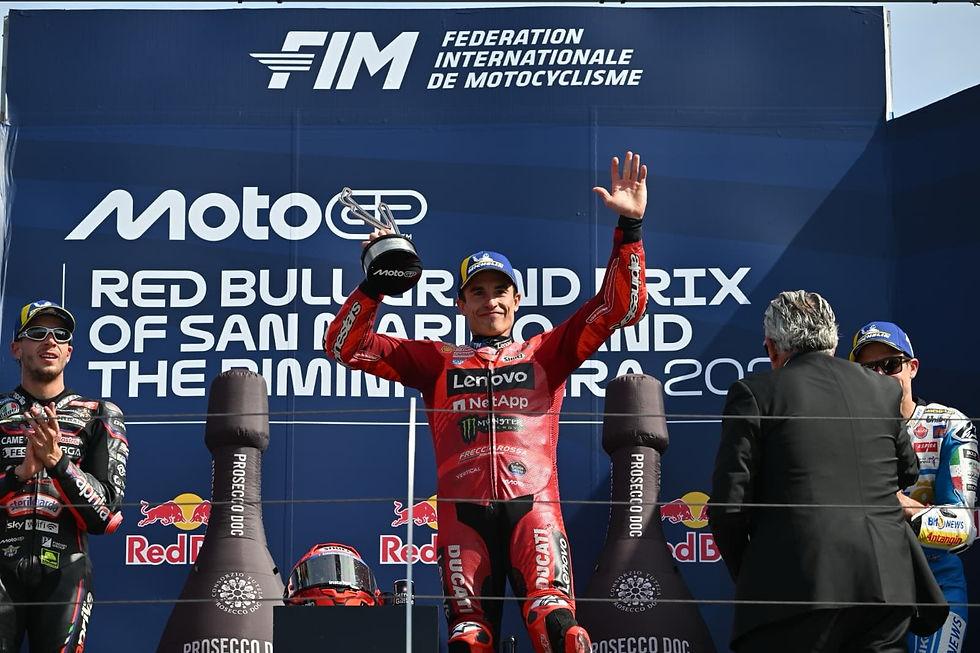 Marc Márquez: Misano MotoGP Could Be Turning Point in 2026 Title Fight