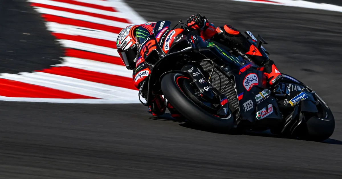 MotoGP 2026 Standings After Aragón: Martin vs Marc Marquez vs Bezzecchi | Winbox Racing