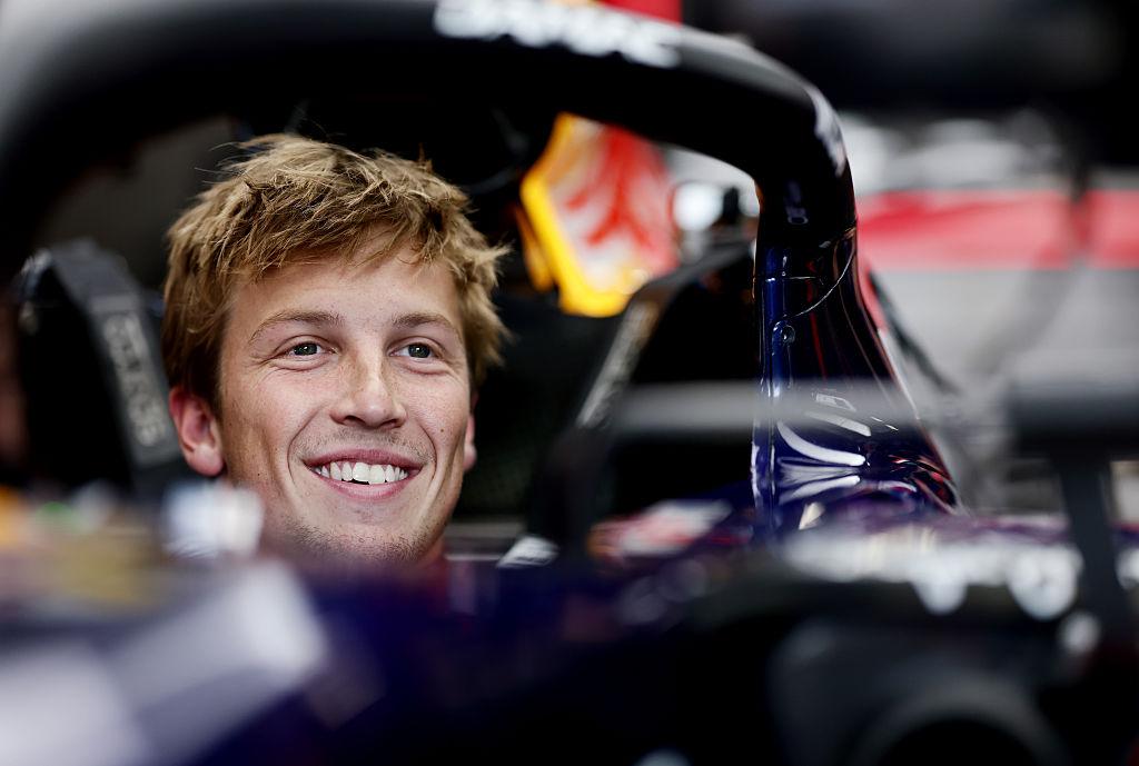 Liam Lawson Replaces Hadjar at Red Bull for Monza 2026 | Winbox Racing