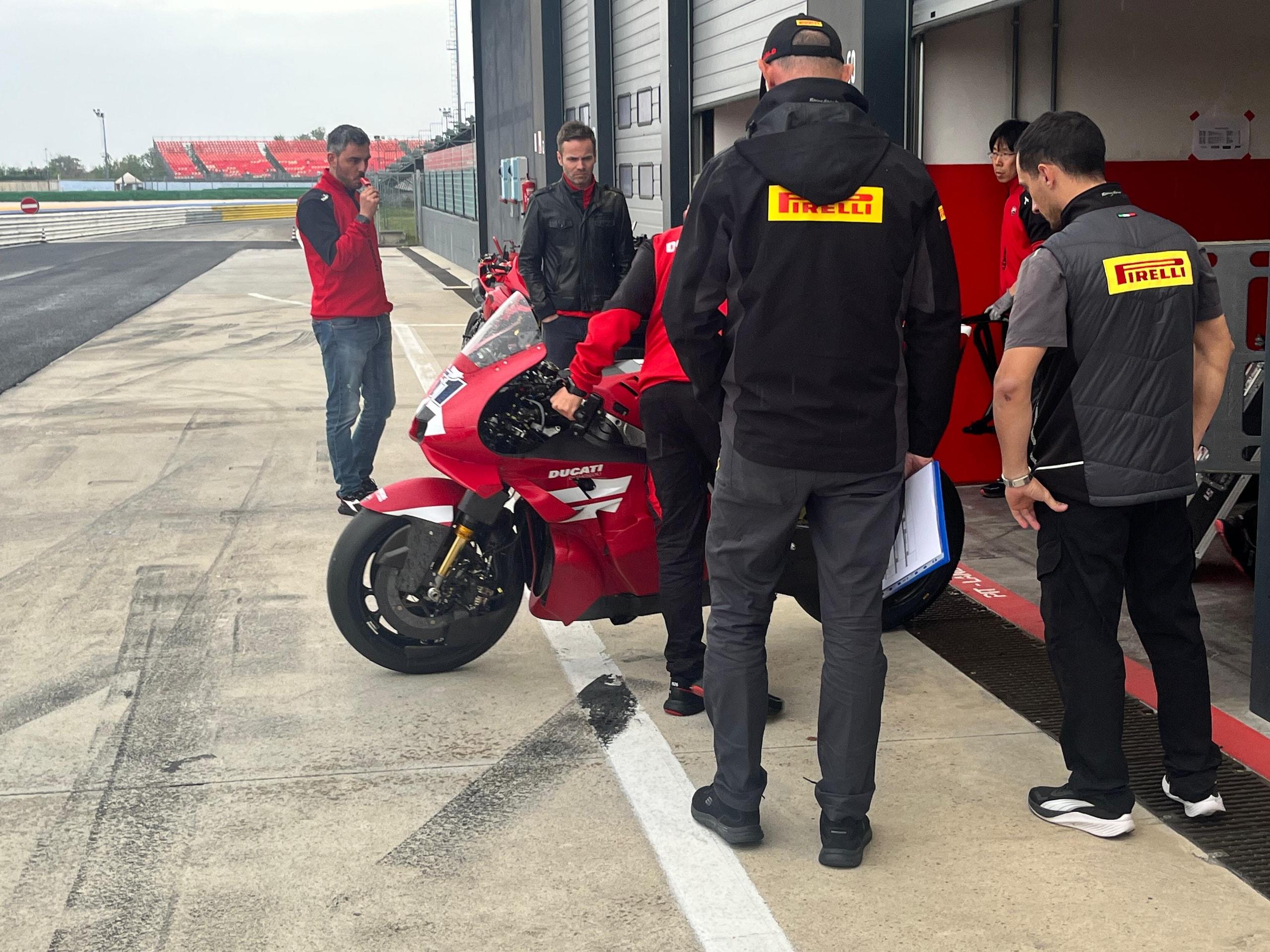 MotoGP Completes Major Pirelli and 850cc Test for 2027