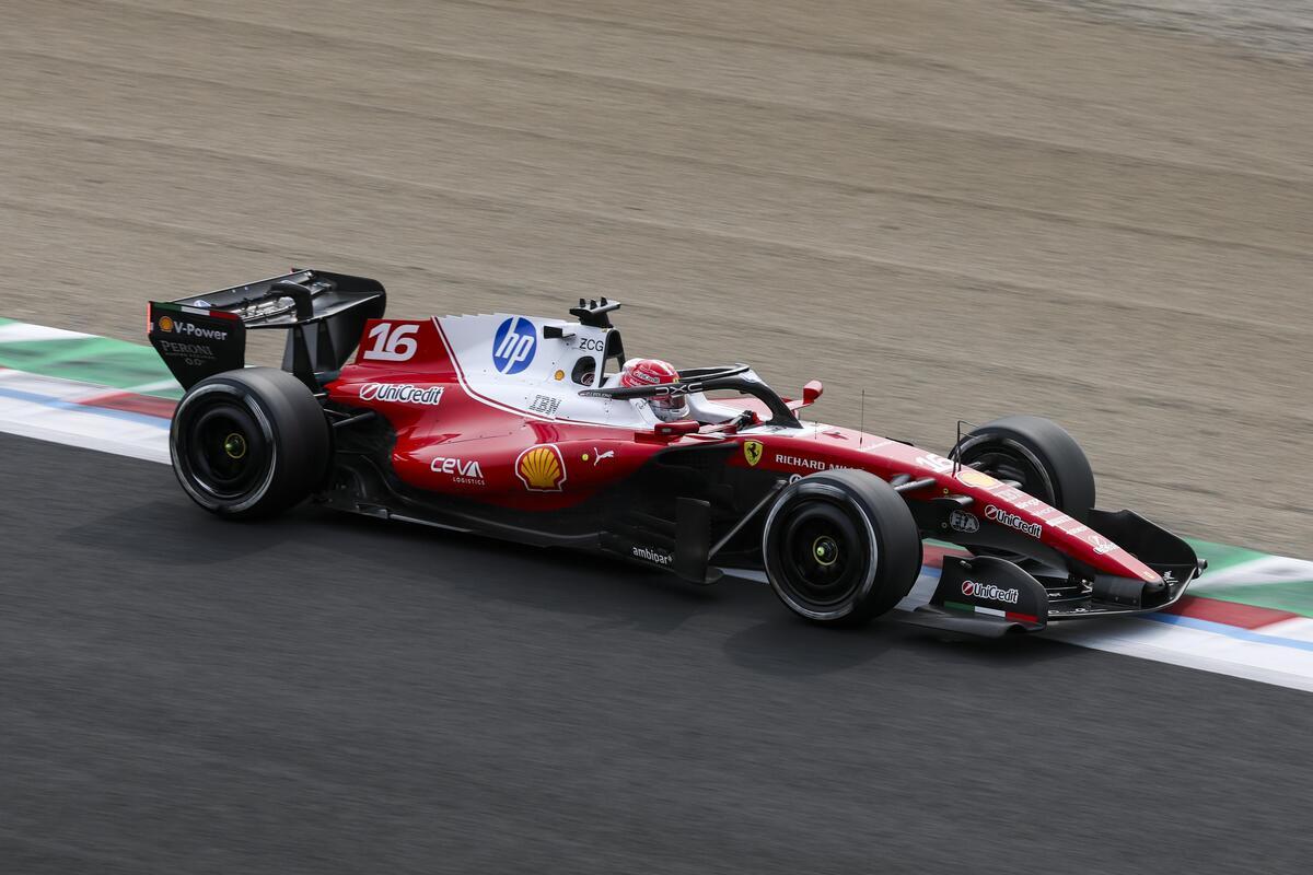 法拉利携升级版F1引擎征战2026年意大利大奖赛蒙扎站 | Winbox Racing