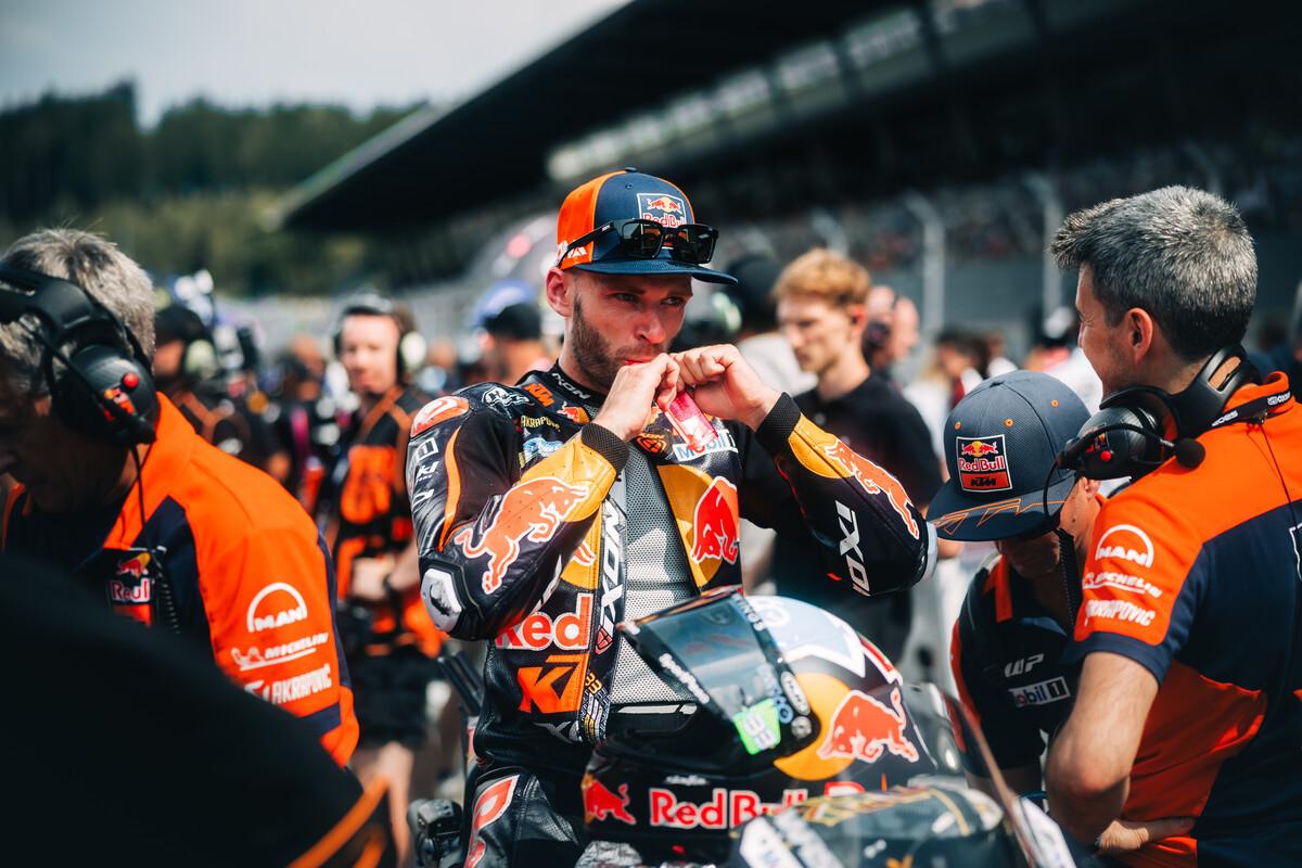 Pedro Acosta's Ducati Move Raises Fresh Questions After KTM Breakthrough