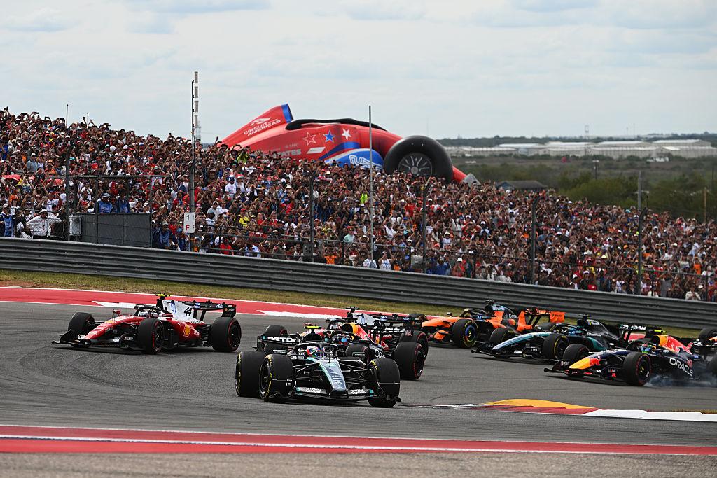 F1 Austin 2026 Results: Antonelli Wins, Ferrari Shines & Verstappen P3