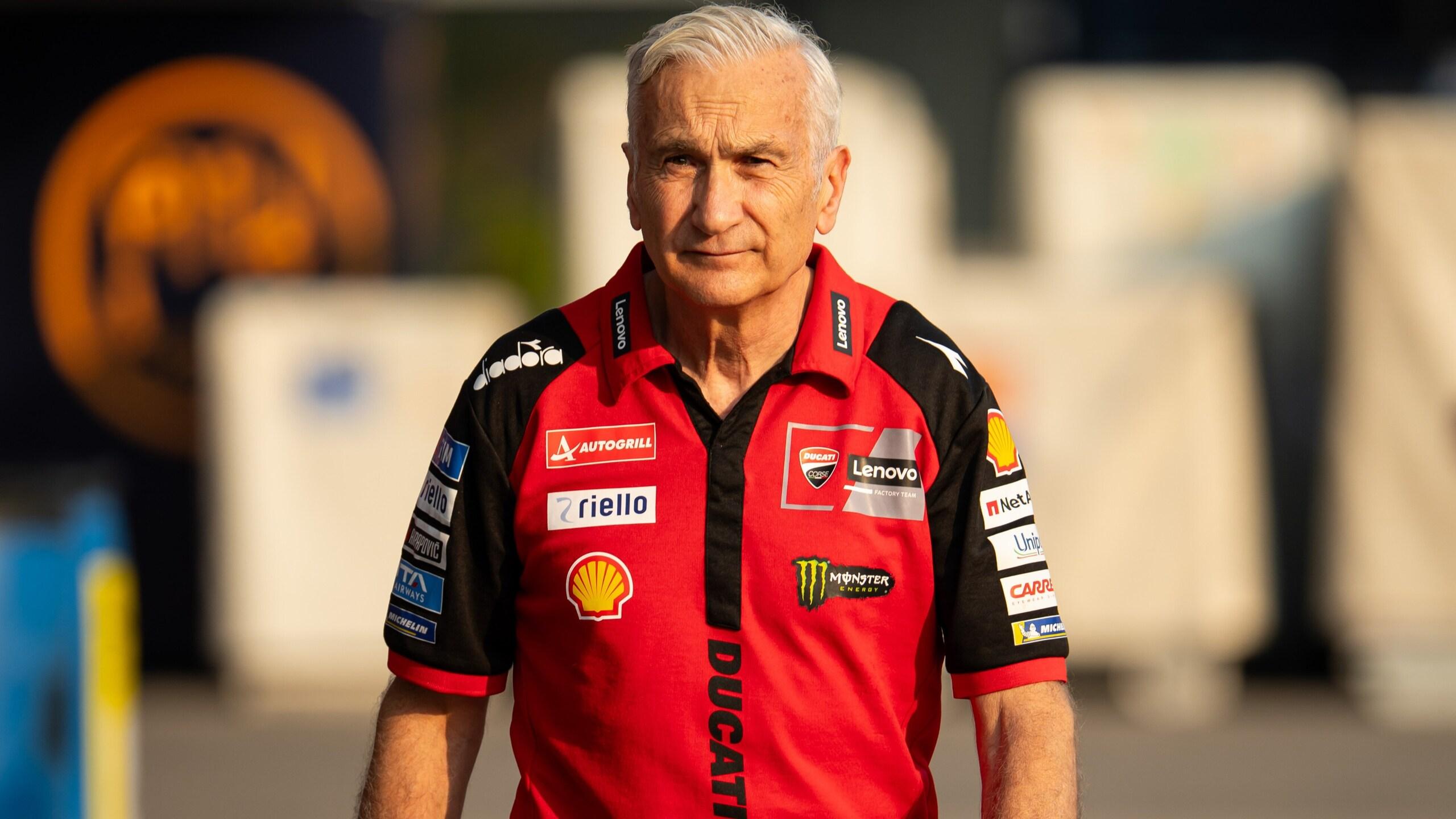 Ducati Accepts Possible 12-Point Loss to Aprilia at Mandalika