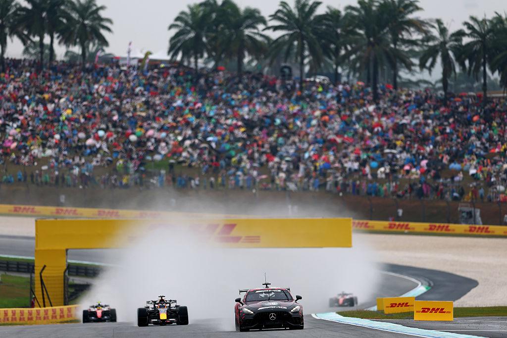 FIA Investigates Sepang F1 Software Bug After Malaysia GP Chaos