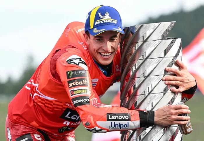 MotoGP Update: Márquez Completes Motegi Double as Martin’s Title Lead Shrinks to Two Points