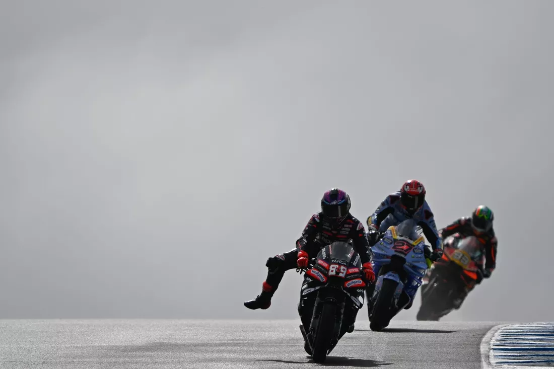 MotoGP Update: Márquez Takes Championship Lead as Australian GP Ends in Cancellation