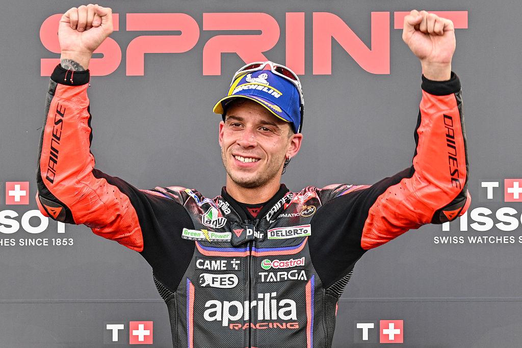 MotoGP Indonesia 2026: Aprilia Dominates, Martin Leads Márquez