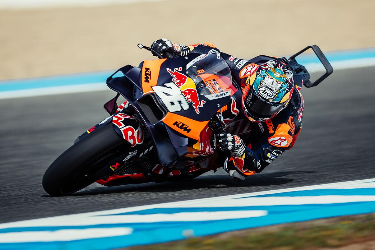 MotoGP to stage first-ever high-speed showcase during an F1 Grand Prix weekend at COTA