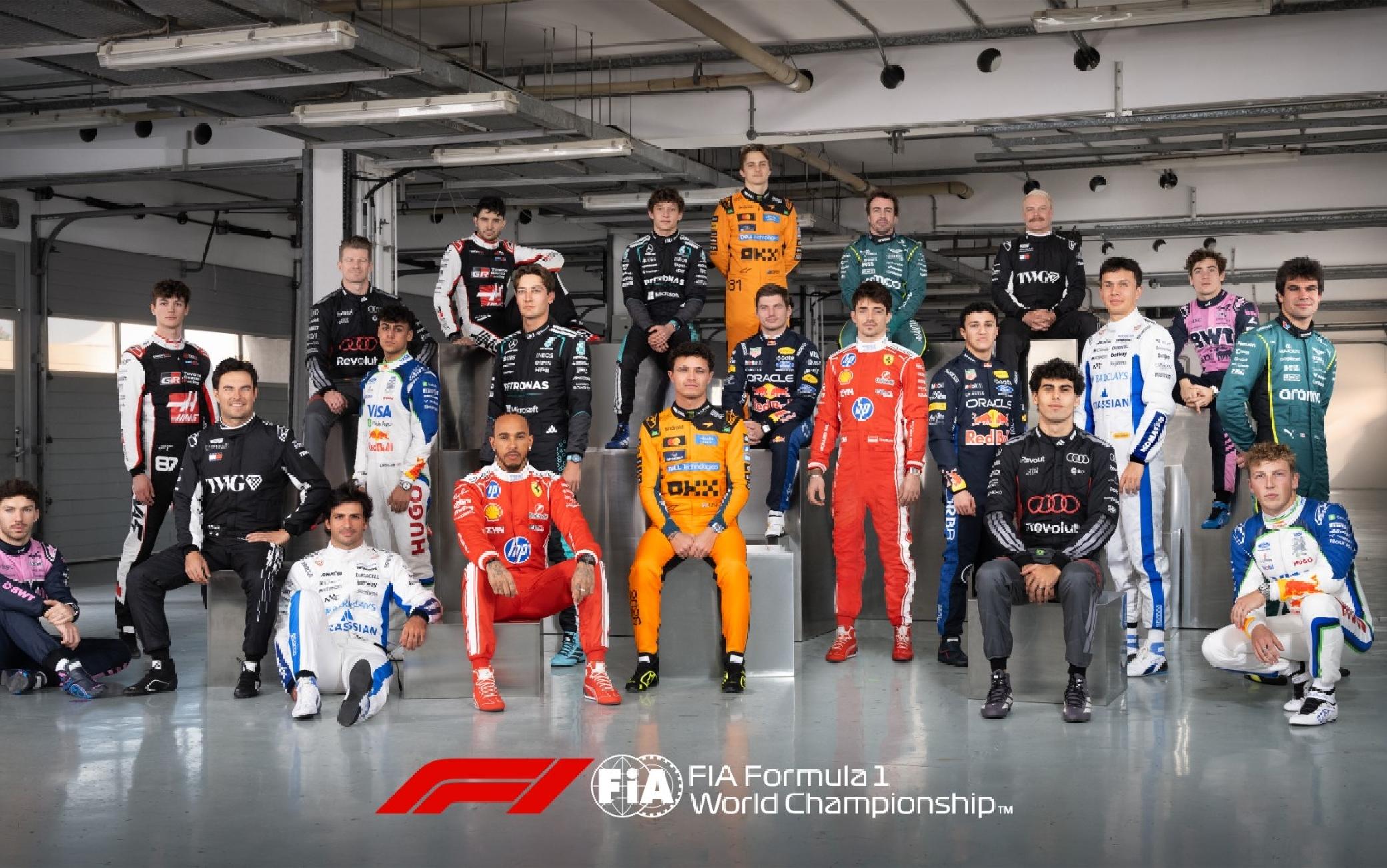 F1 2027 Driver Line-Up: Confirmed Seats and Latest Rumours