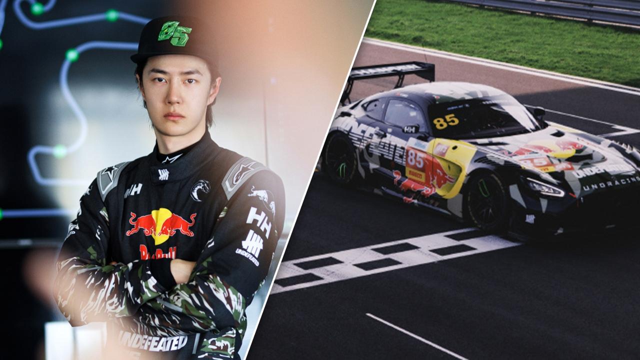 Wang Yibo Set to Headline China GT 2026 Finale at Sepang After Malaysia Test