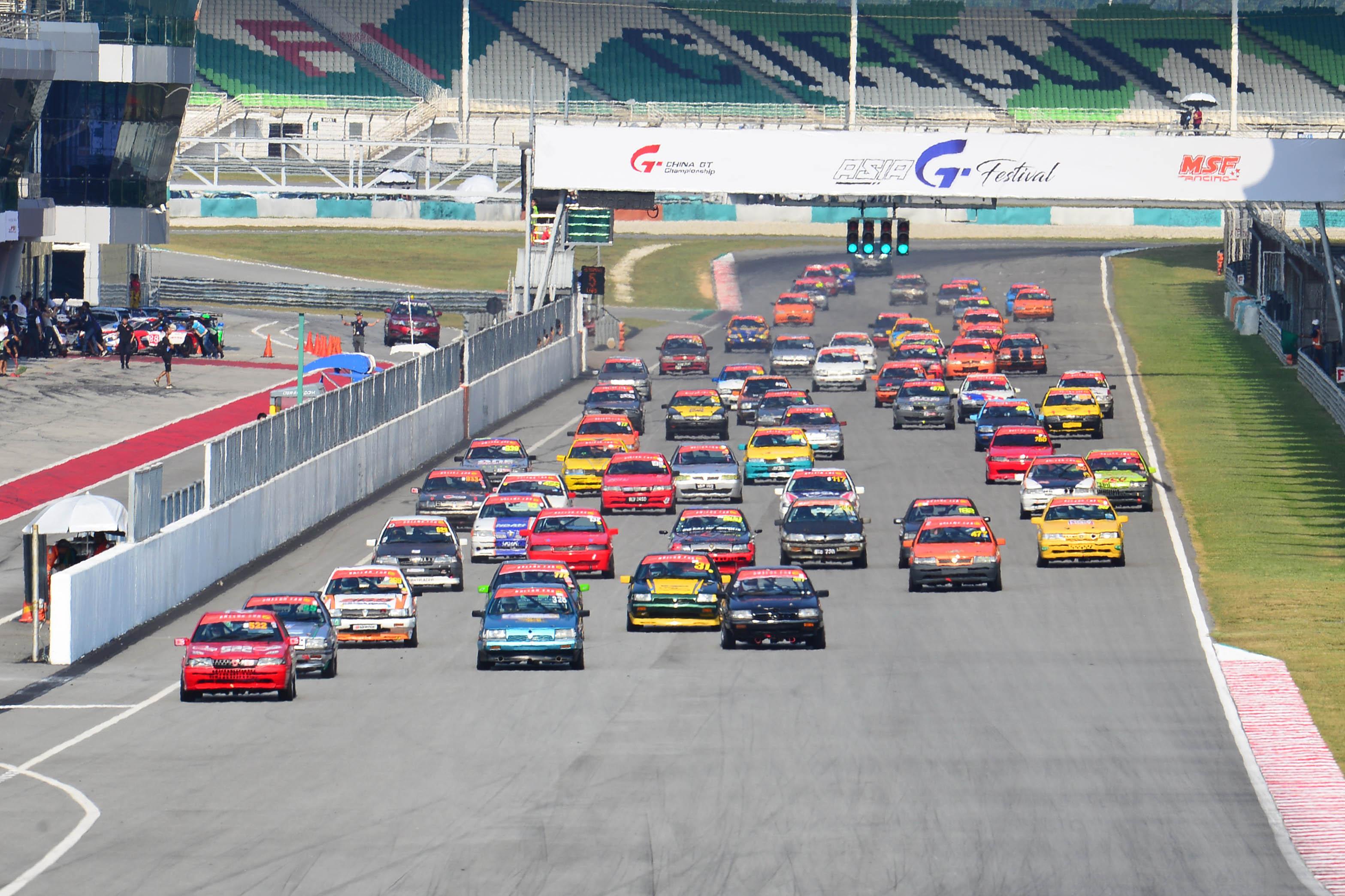 MSF SuperTurismo & SuperBikes Round 4 at Sepang | 17–18 Oct 2026