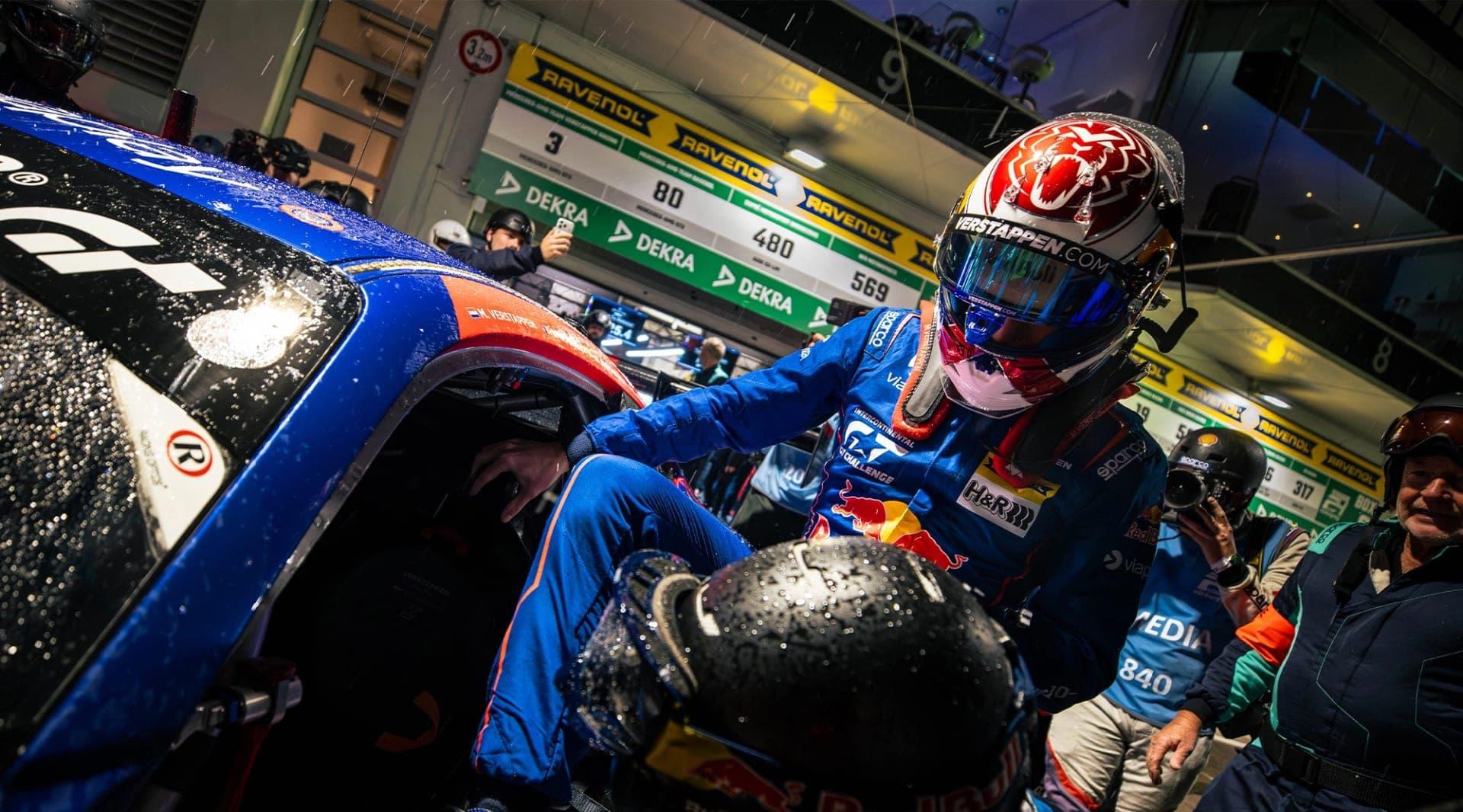 Verstappen GT3 Portimão Result, Rossi Drama & F1 Austin Preview