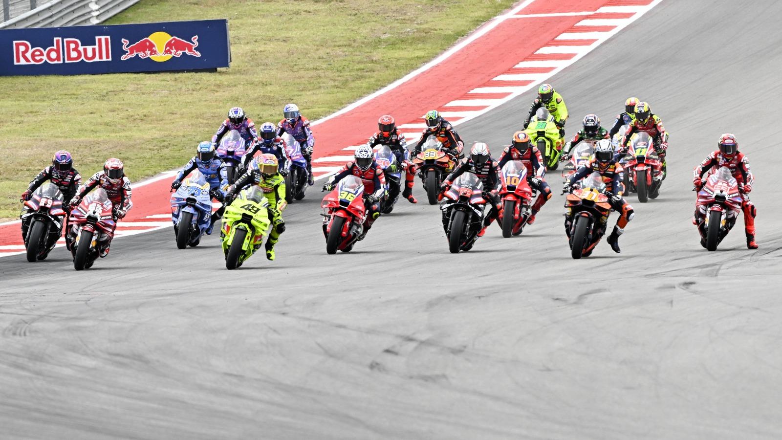 MotoGP 2027: New Sprint Qualifying Format Confirmed